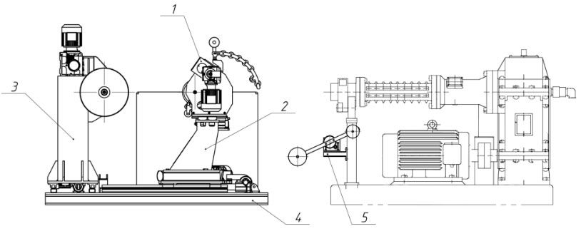 Automatic-Extruding&Enwinding-machine-1