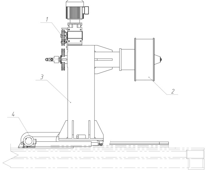 Automatic-Extruding&Enwinding-machine-4