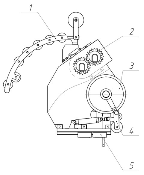 Automatic-Extruding&Enwinding-machine-2