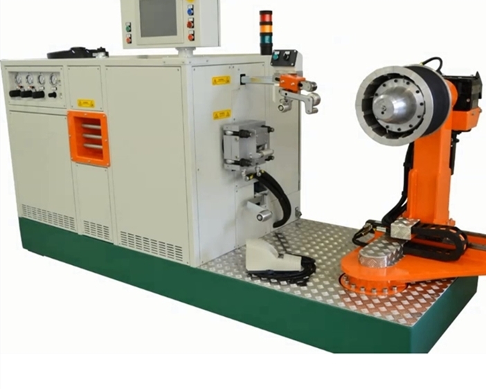 Reflective Tread Using Machine China PCR tread extruding and winding machine factory and suppliers ...
